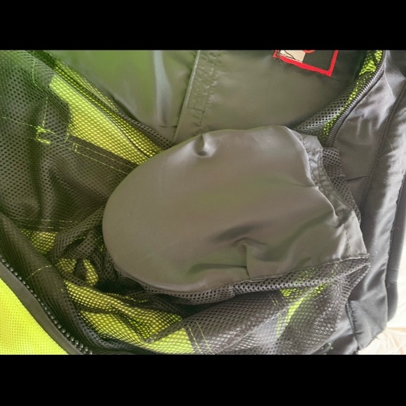 BILT Techno Hi-Viz Motorcycle Jacket - Picture 6 of 14